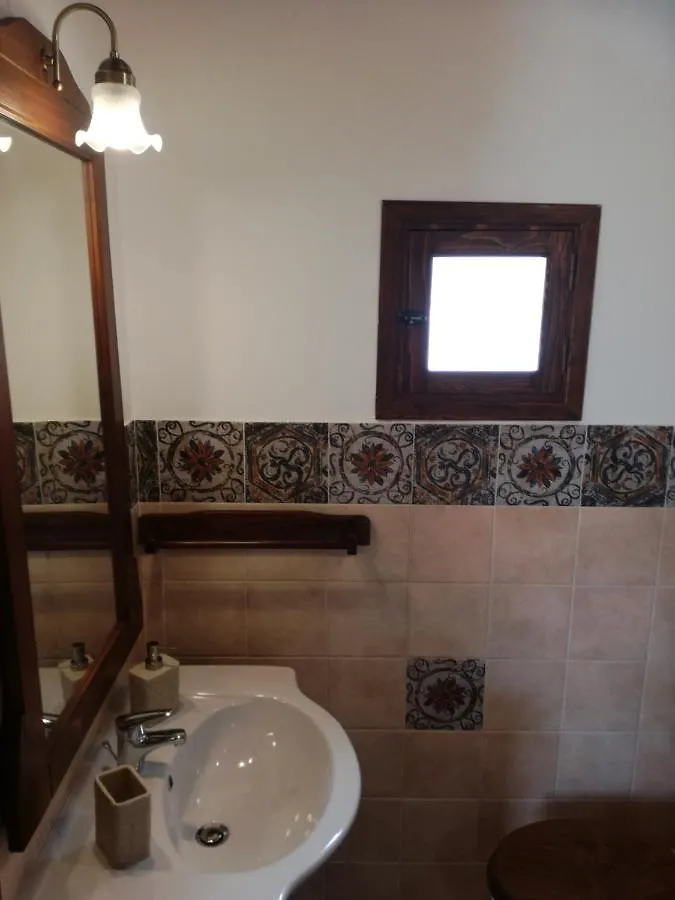 Casa Vacanze 'Al Giardino Degli Ulivi' Villa Marinella di Selinunte Lodge