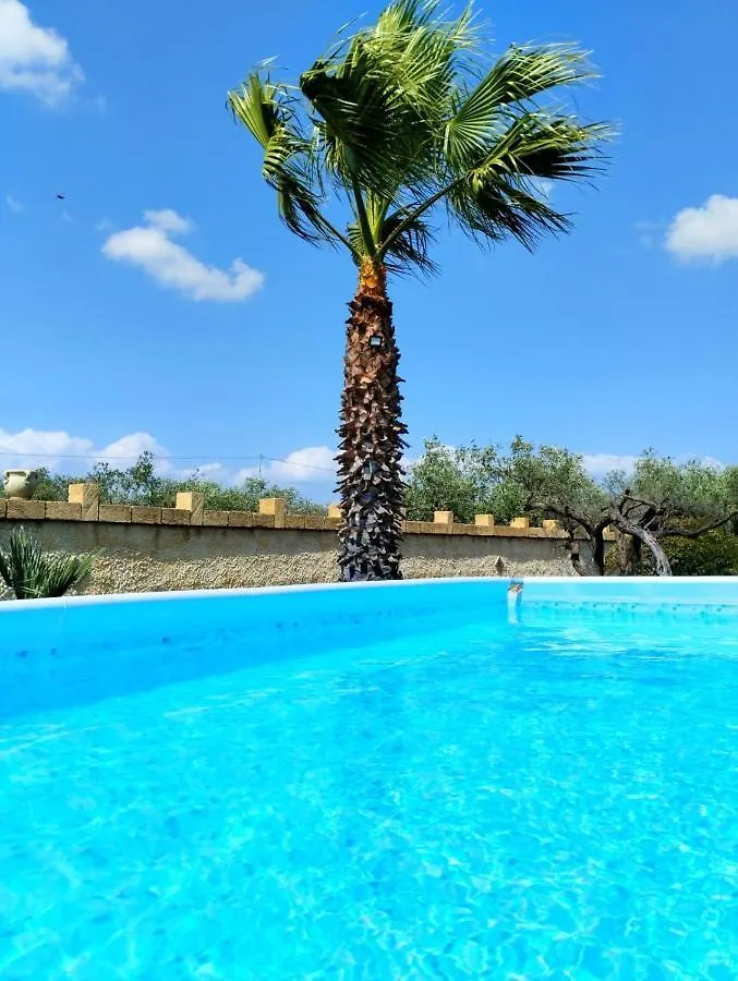 فيلا Casa Vacanze 'Al Giardino Degli Ulivi' مارينيلا دي سيلينونتي
