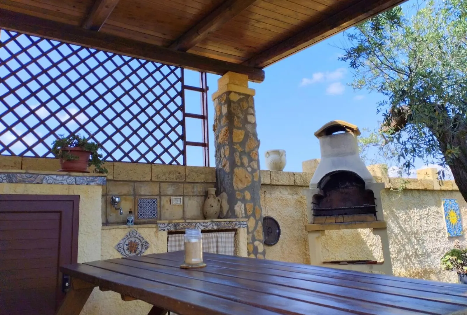 Casa Vacanze 'Al Giardino Degli Ulivi' Villa Marinella di Selinunte 0*,  Italië
