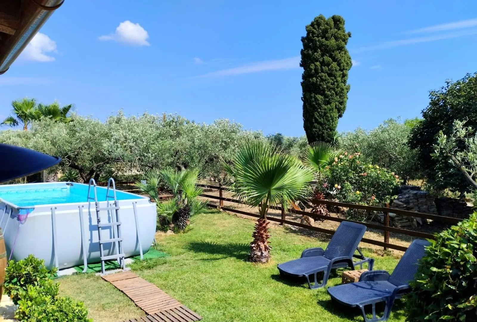 Casa Vacanze 'Al Giardino Degli Ulivi' Villa Marinella di Selinunte