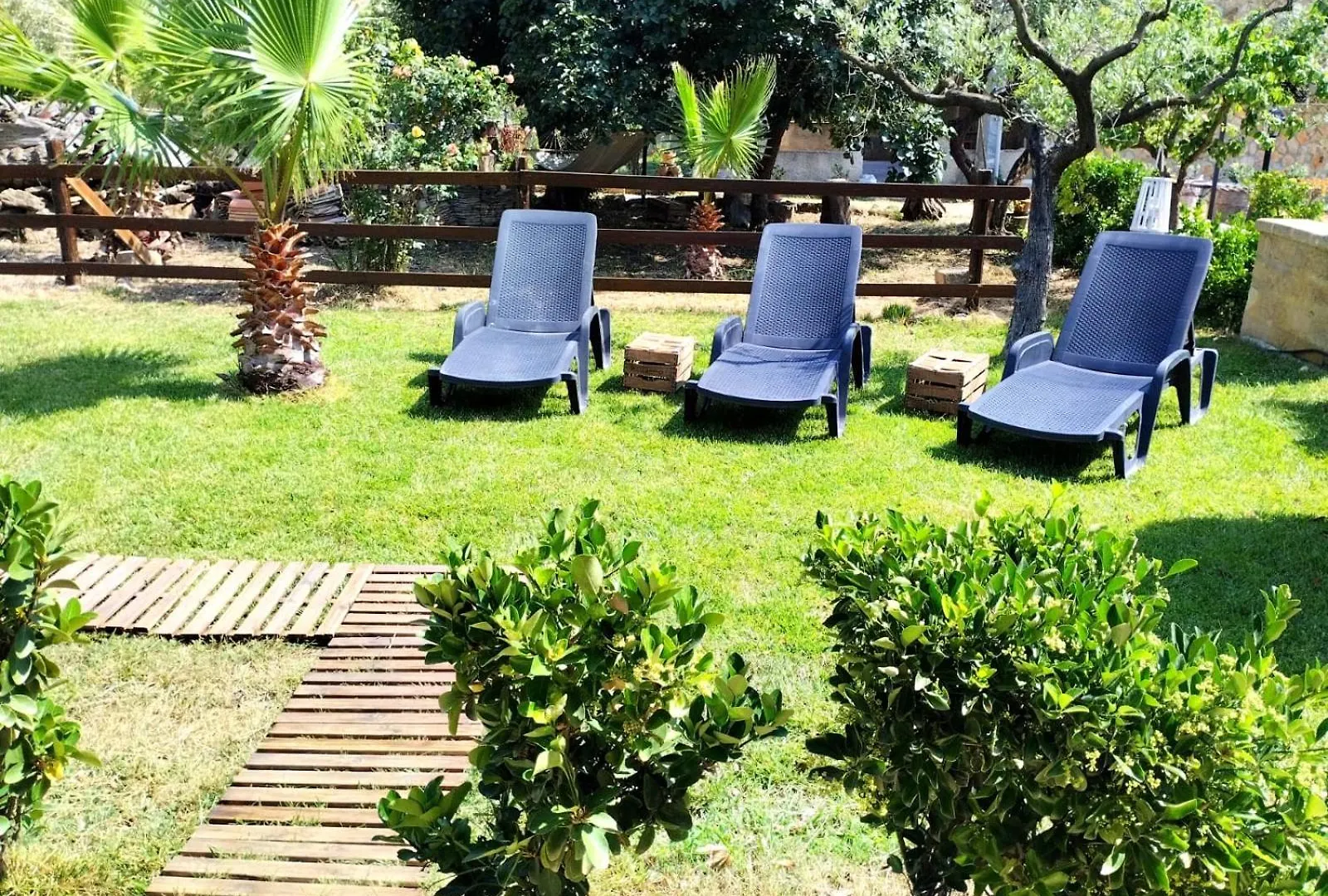 Casa Vacanze 'Al Giardino Degli Ulivi' Villa Marinella di Selinunte Italië