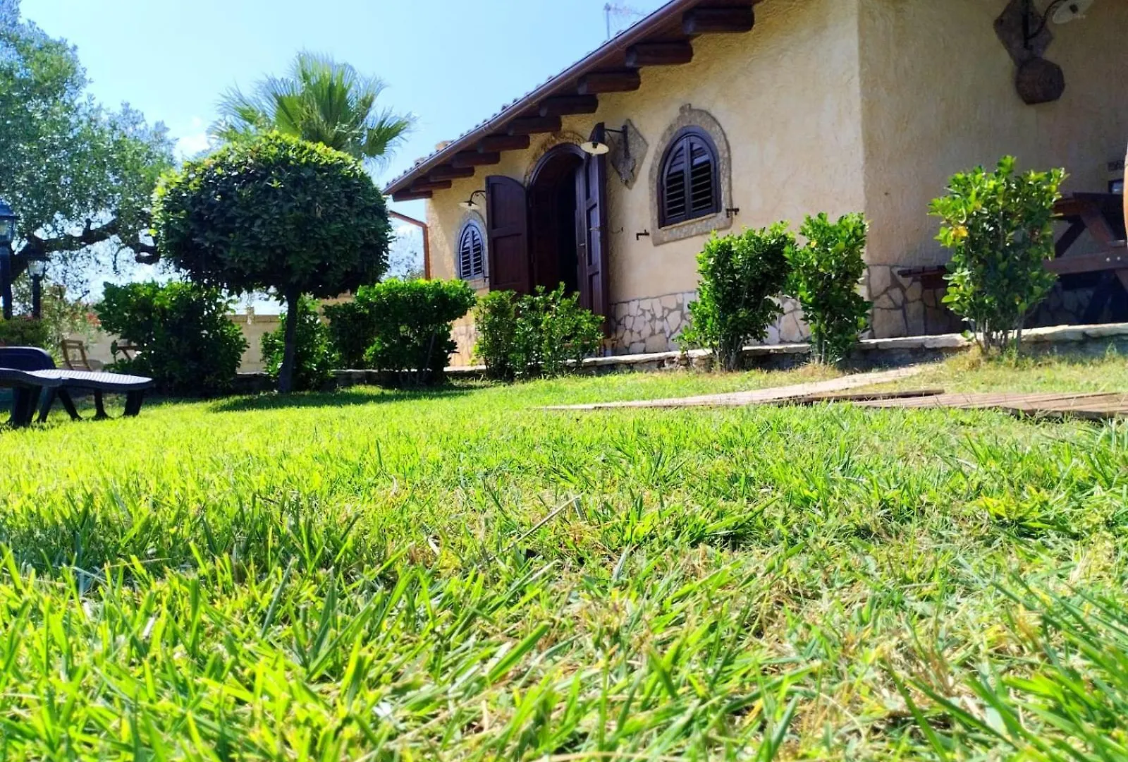 Casa Vacanze 'Al Giardino Degli Ulivi' Villa Marinella di Selinunte Gerendaház